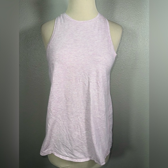 Lululemon all tied up tank light purple - Picture 3 of 6